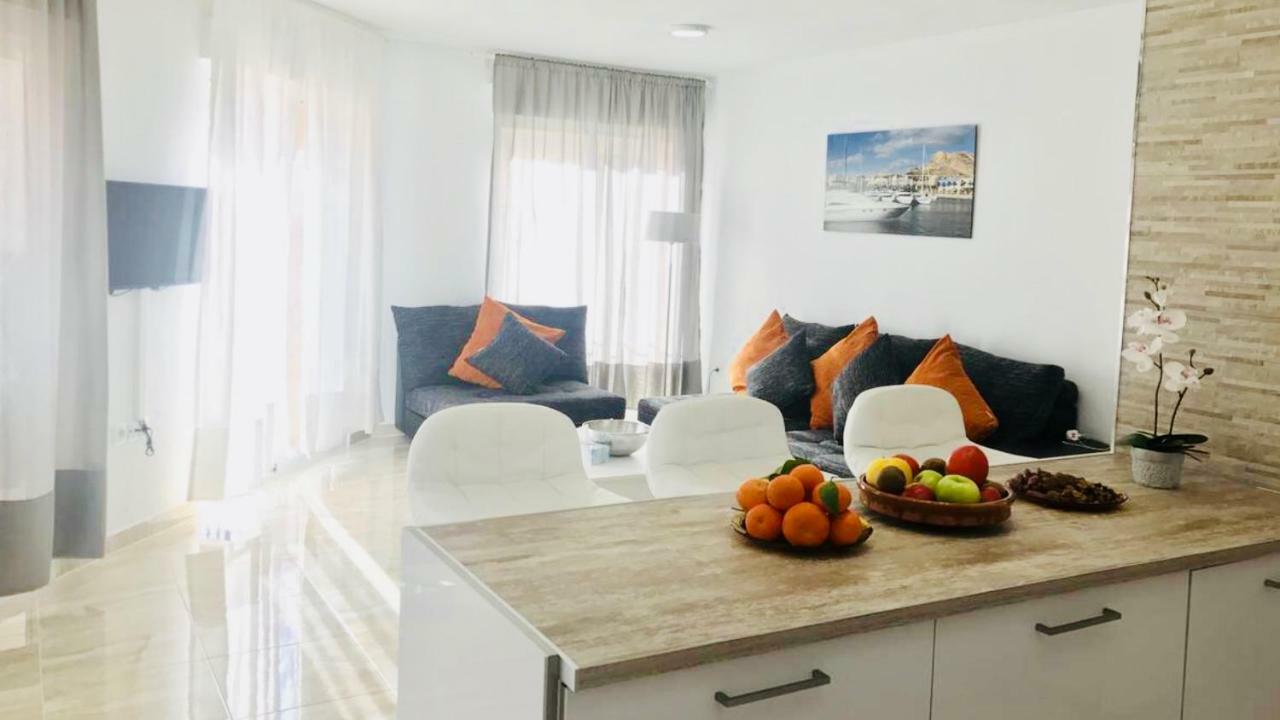 Boutique Apartment By The Sea Alicante Zewnętrze zdjęcie