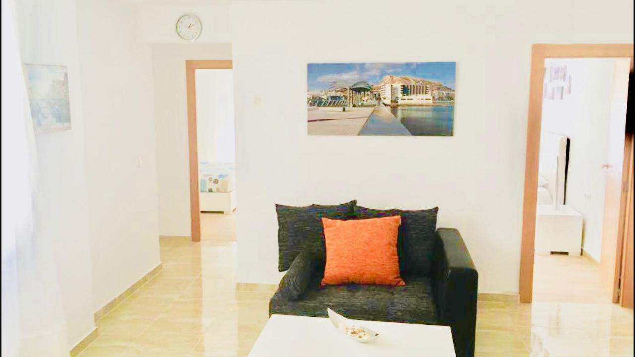 Boutique Apartment By The Sea Alicante Zewnętrze zdjęcie
