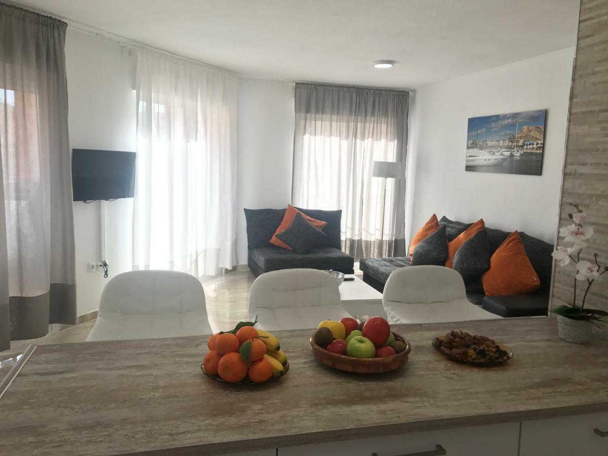 Boutique Apartment By The Sea Alicante Zewnętrze zdjęcie