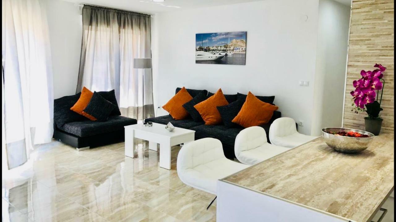 Boutique Apartment By The Sea Alicante Zewnętrze zdjęcie