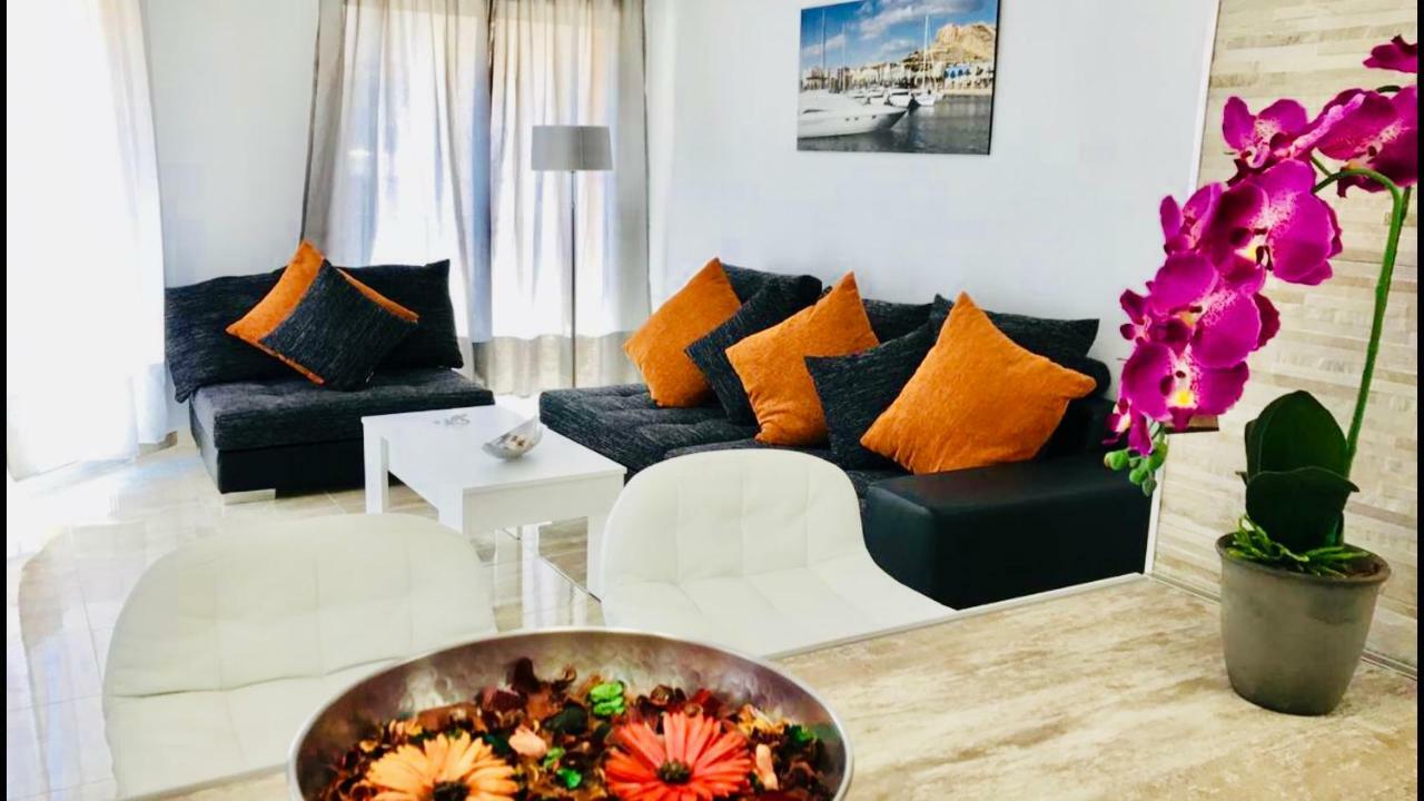 Boutique Apartment By The Sea Alicante Zewnętrze zdjęcie
