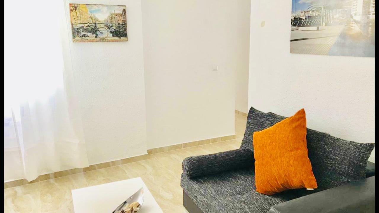 Boutique Apartment By The Sea Alicante Zewnętrze zdjęcie