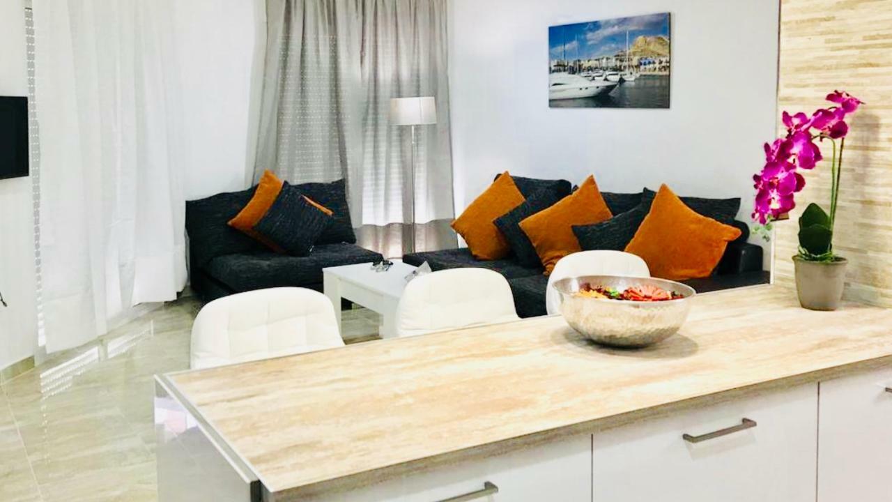 Boutique Apartment By The Sea Alicante Zewnętrze zdjęcie