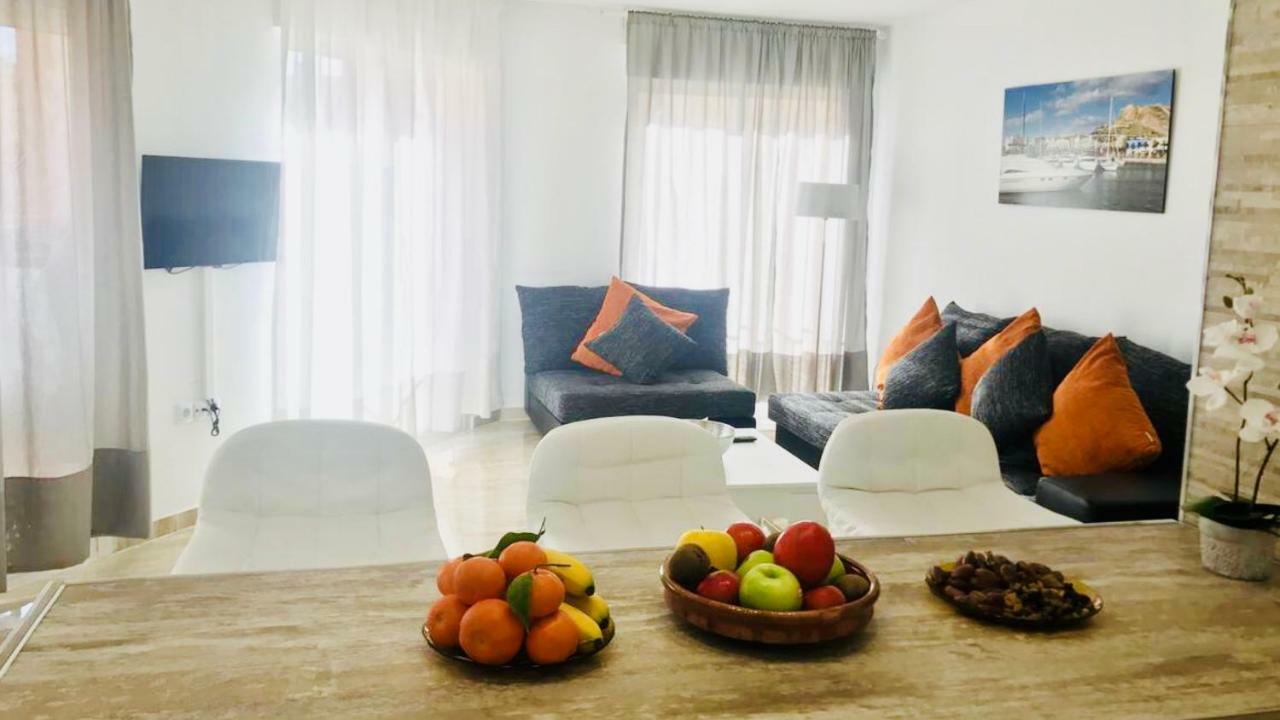 Boutique Apartment By The Sea Alicante Zewnętrze zdjęcie