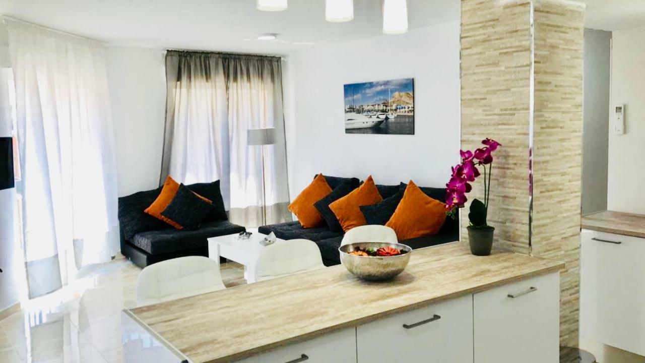 Boutique Apartment By The Sea Alicante Zewnętrze zdjęcie