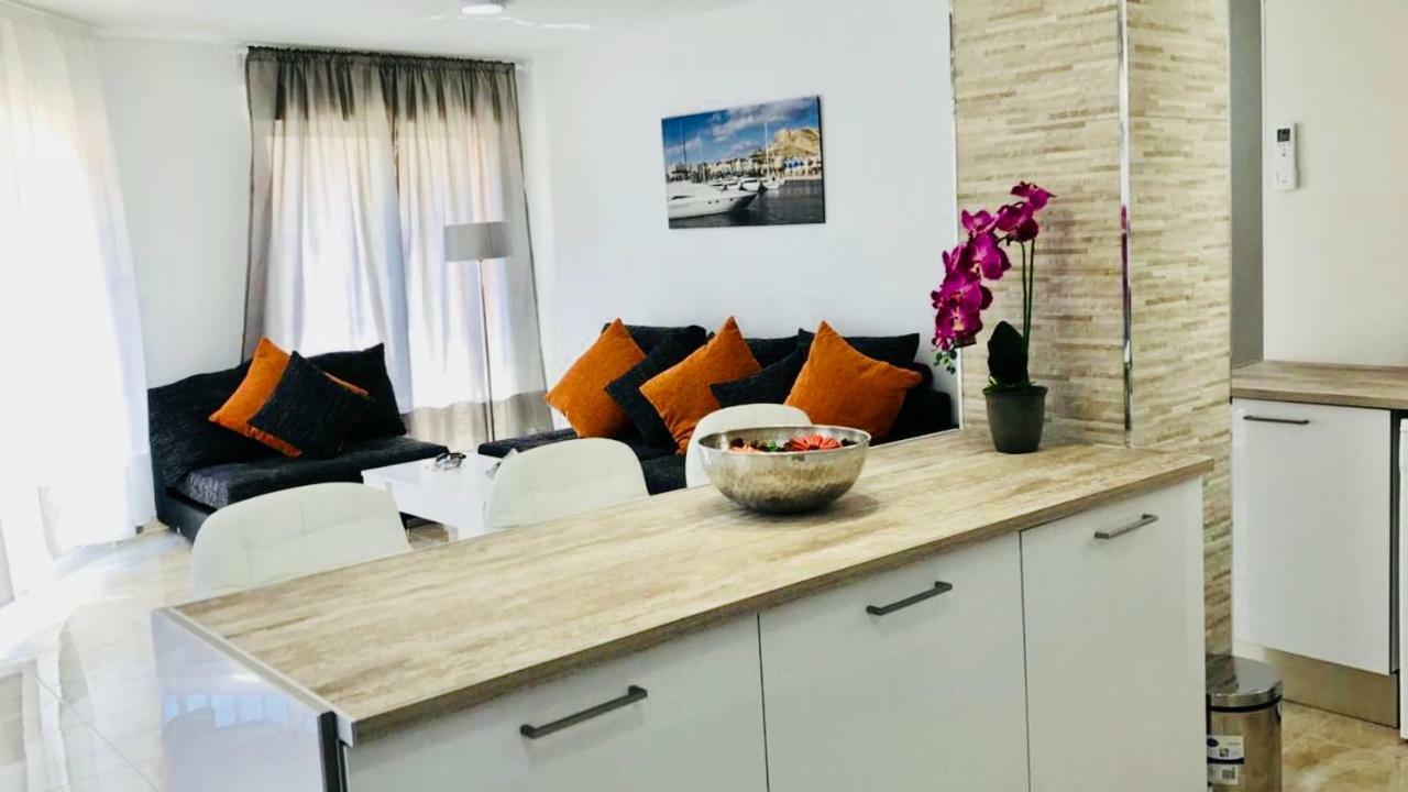 Boutique Apartment By The Sea Alicante Zewnętrze zdjęcie