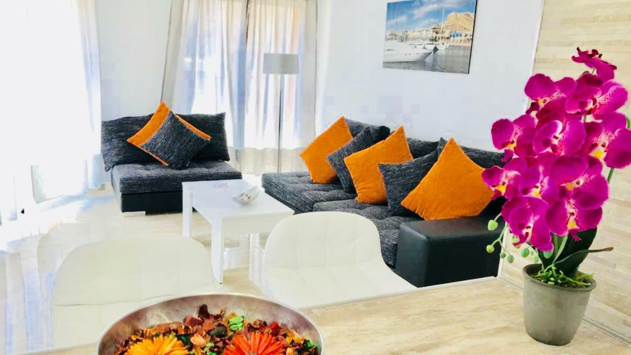 Boutique Apartment By The Sea Alicante Zewnętrze zdjęcie