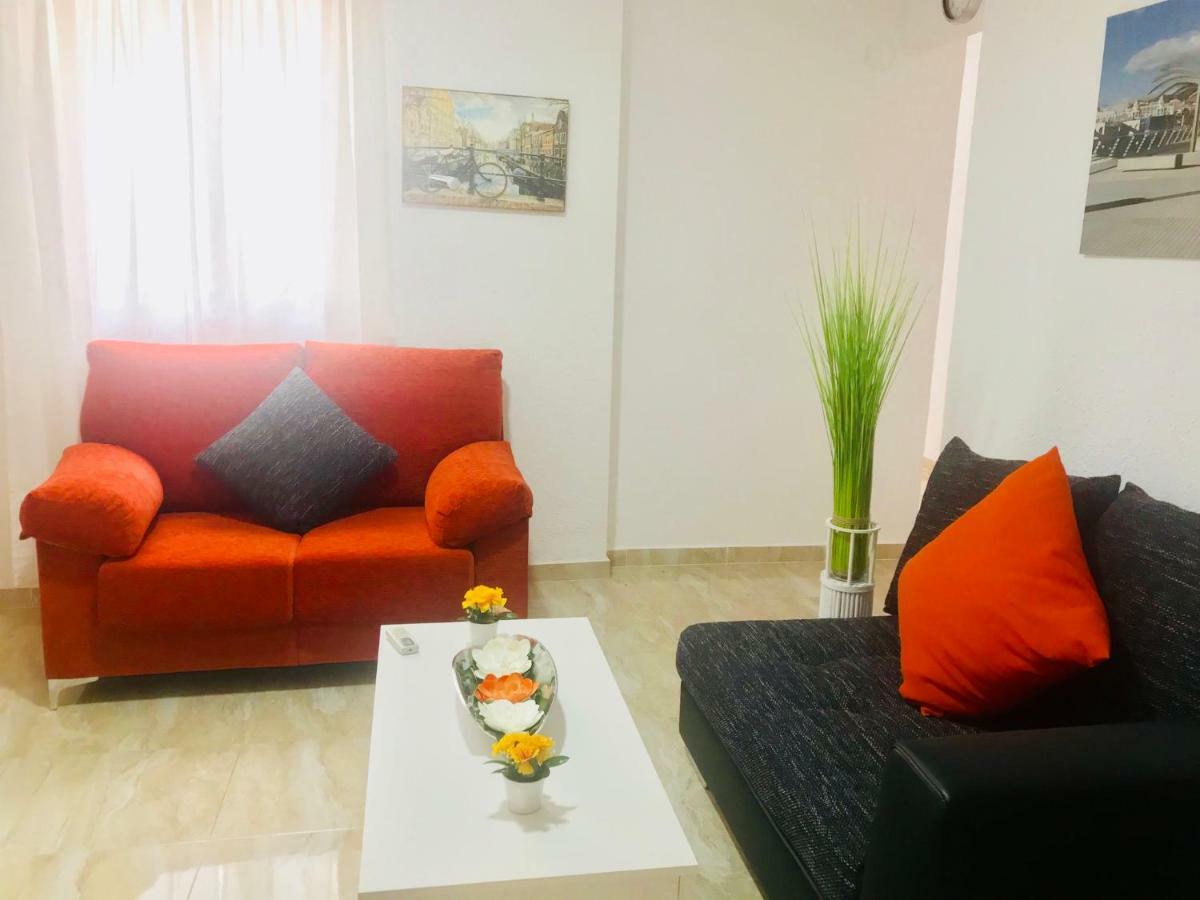 Boutique Apartment By The Sea Alicante Zewnętrze zdjęcie