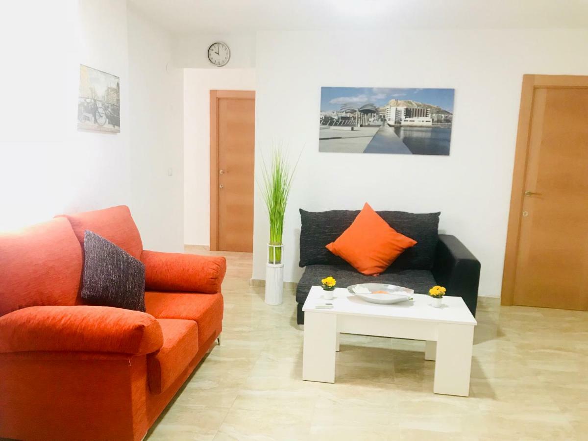 Boutique Apartment By The Sea Alicante Zewnętrze zdjęcie